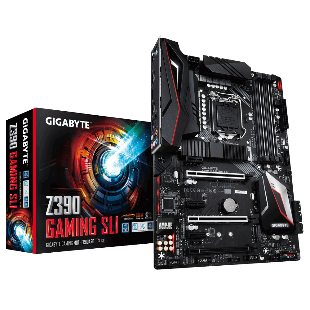 Z390 gaming sli настройка звук